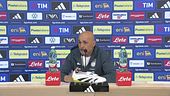 Spalletti prepara gli Azzurri alla sfida con la Norvegia