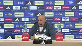 Spalletti prepara gli Azzurri alla sfida con la Norvegia