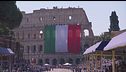 L'Italia celebra il 2 giugno, Mattarella, "Grati alle Forze Armate"