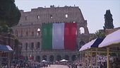 L'Italia celebra il 2 giugno, Mattarella, "Grati alle Forze Armate"