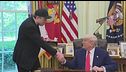 Lite senza fine, Trump chiude al dialogo, "Musk un poveretto"