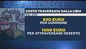 Mare piatto, 350 sbarcano a Lampedusa nelle ultime 48 ore
