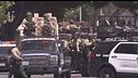 È guerriglia urbana a Los Angeles contro i blitz anti-clandestini