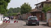 Garlasco, sopralluogo a casa Poggi con laser e droni