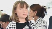 Greta fermata sulla rotta per Gaza con la nave di attivisti pro-Pal