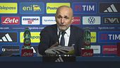 La Nazionale fatica ma vince 2 a o, si chiude l'era Spalletti