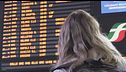 Stop ai treni, aerei e mezzi pubblici, venerdì nero dei trasporti