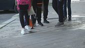 Roma, sit in per l'aggressione a don Coluccia, prete anti-pusher