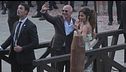 Jeff Bezos e Lauren Sanchez sposi in Laguna tra una folla di star