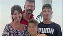 Sterminò la famiglia, condannato a 20 anni