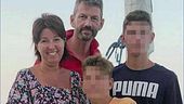 Sterminò la famiglia, condannato a 20 anni