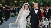 Il sì in Laguna di Jeff Bezos e Lauren Sanchez