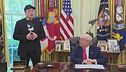 Musk torna ad attaccare la legge di bilancio di Trump