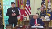 Musk torna ad attaccare la legge di bilancio di Trump