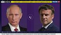 Stop Usa alle armi a Kiev, telefonata tra Macron e Putin