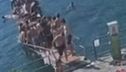 Bravata sul Lago di Como, 60 ragazzi si spintonano sul pontile di Blevio