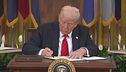 Donald Trump a Bruxelles, "dazi sull'agricoltura al 17%"