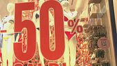 Al via i saldi, acquisti scontati per sei italiani su dieci