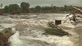 L'alluvione in Texas, piovono accuse, "Nessuna allerta"