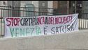 Venezia, dalle proteste "anti-Bezos" a quelle contro i borseggi