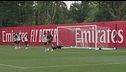 Voglia di calcio, ecco i primi gol di Milan, Roma e Bologna