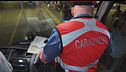 Milano, raffica di controlli dei carabinieri sui pullman