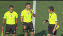 Il Far West sui campi di calcio, 648 aggressioni contro gli arbitri