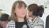 Greta va alla guerra, l'attivista svedese torna all'attacco per Gaza