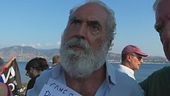 Il Ponte sullo Stretto, la protesta dei pescatori