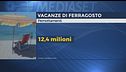Un ferragosto di fuoco, il "bollino rosso" in 15 città