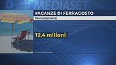 Un ferragosto di fuoco, il "bollino rosso" in 15 città