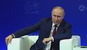 Il dialogo resta lontano con Kiev, Putin elogia Trump