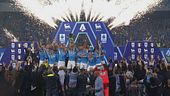 Torna il campionato, prima sfida del Napoli con il Sassuolo