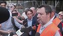 Salvini contro l'invio di truppe in Ucraina, scontro tra Italia-Francia