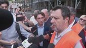 Salvini contro l'invio di truppe in Ucraina, scontro tra Italia-Francia