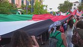 I ProPal cambiano copione, protesta a Venezia al Festival del cinema