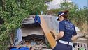 Dossier della Polizia locale, a Roma scoperte 400 baraccopoli
