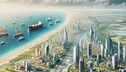 Verde e grattacieli, 5mila dollari a chi lascia, è il "Gaza Riviera"