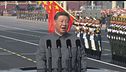 Xi-Putin in parata, "Il mondo scelga tra pace e guerra"