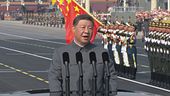 Xi-Putin in parata, "Il mondo scelga tra pace e guerra"