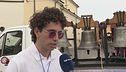 Prende il diploma al liceo musicale e trova lavoro in azienda