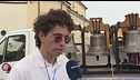 Prende il diploma al liceo musicale e trova lavoro in azienda