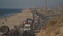 Gli ostaggi in superficie per ostacolare l'esercito d'Israele
