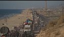 Gli ostaggi in superficie per ostacolare l'esercito d'Israele