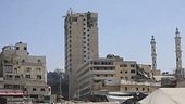 Gaza in fiamme, la roccaforte di Hamas invasa da Israele