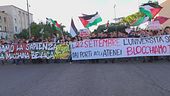 Da Milano a Roma, scontri e disordini durante i cortei pro Pal
