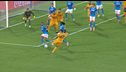 Il Napoli di Conte scappa via, il Pisa sconfitto 3-2