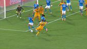 Il Napoli di Conte scappa via, il Pisa sconfitto 3-2