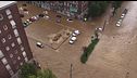 Milano in ostaggio del Seveso, la città allagata per la 125esima volta dal '75