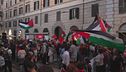 Protesta pro Gaza senza fine, cortei e blocchi in piazza